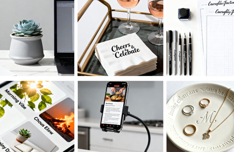 21 thoughtful and budget-friendly gift ideas for your girlfriend, featuring a curated collection of personalized and DIY presents.