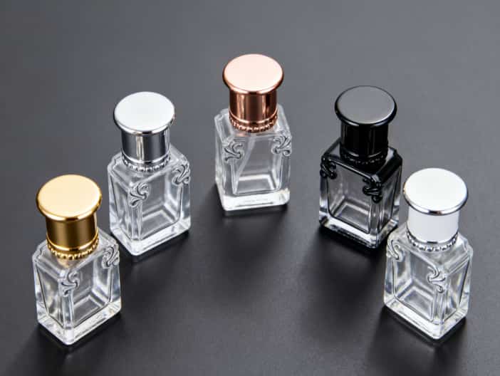 Luxury fragrance discovery set as a thoughtful last-minute gift