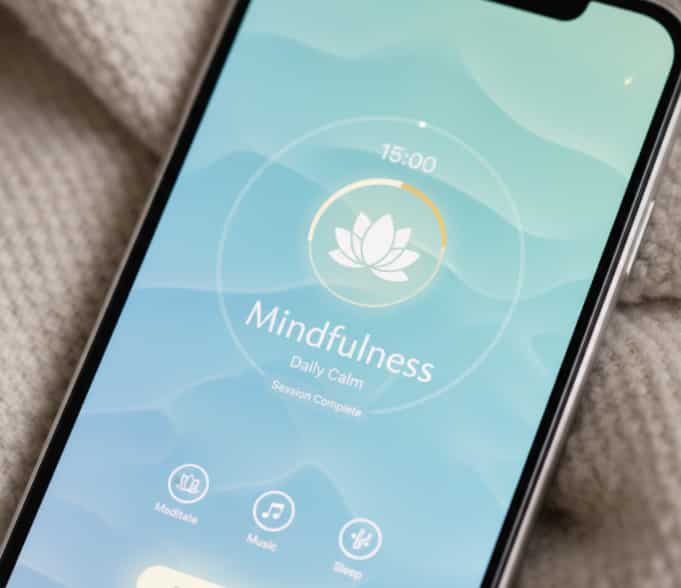 Digital wellness app gift subscription