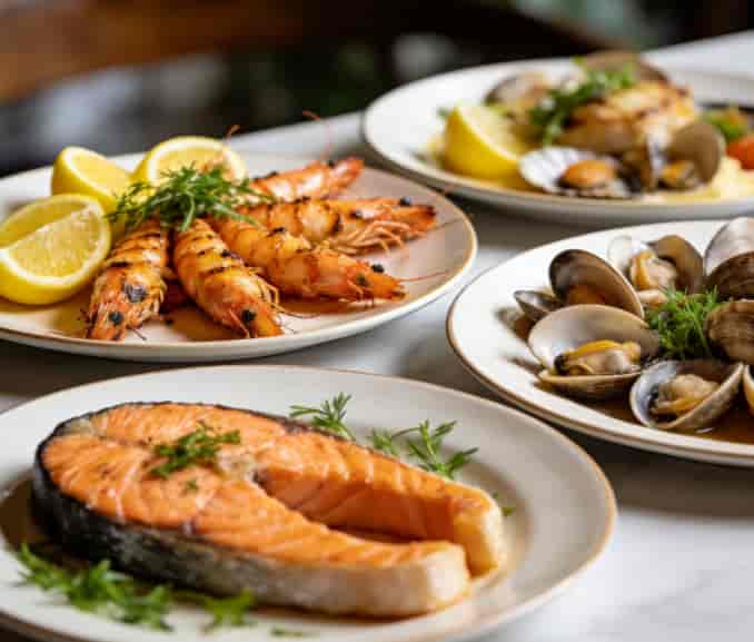 Secret supper club dining experience for two