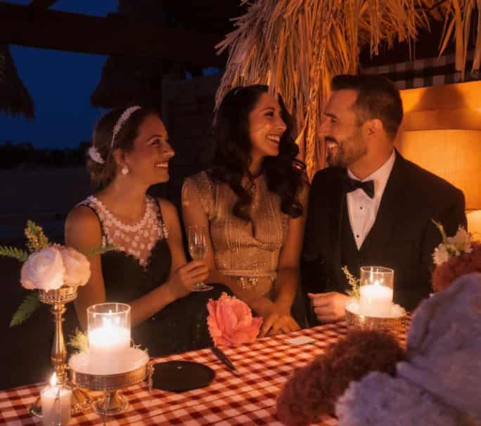 Valentine's Day mystery weekend getaway for two