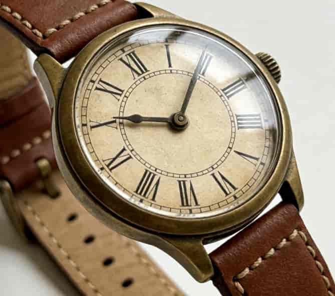Restored vintage watch unique fashion gift