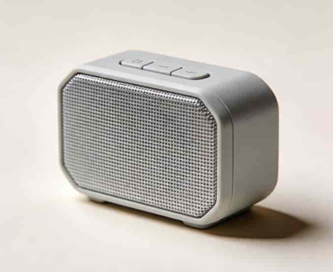 Portable ambient sound machine