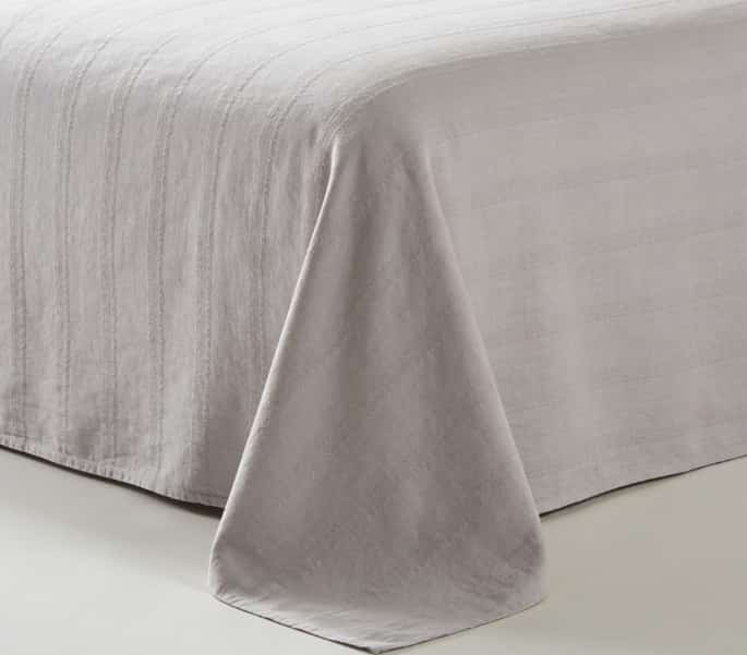 Bamboo fiber bed sheets