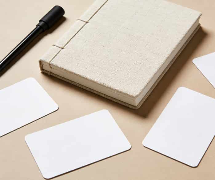 Custom family recipe book