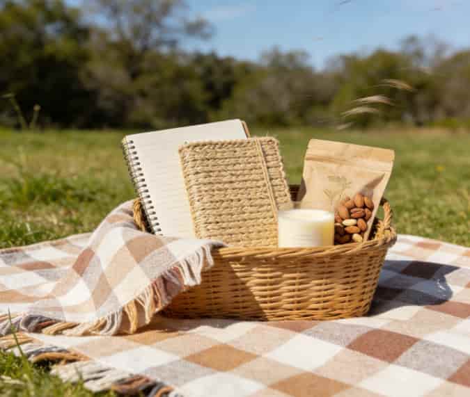 Digital detox weekend gift idea