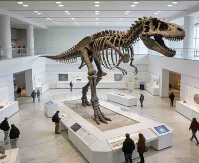 Dual museum membership cards