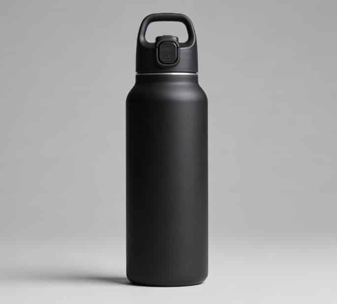 Smart hydration tracking bottle
