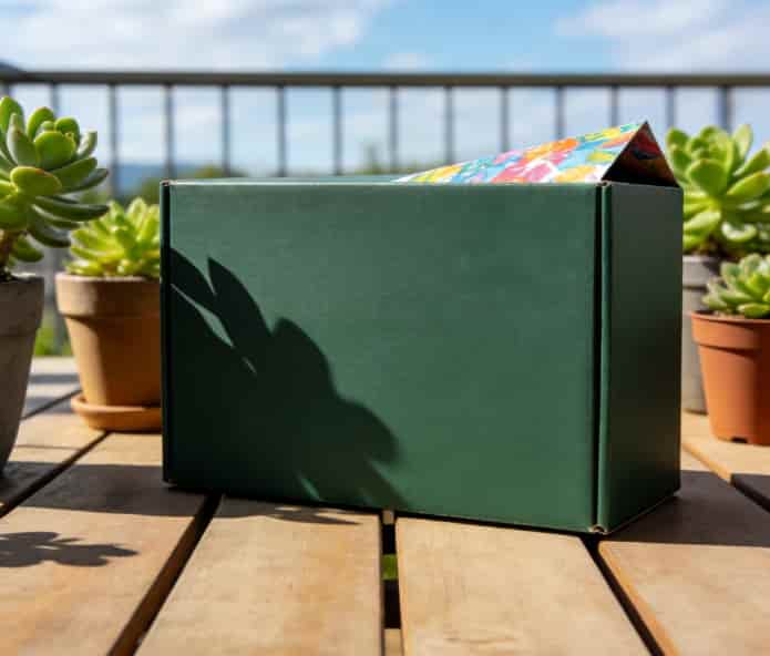 Monthly curiosity subscription box