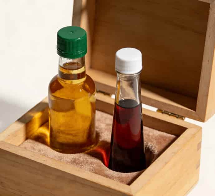 Home mixology cocktail kit