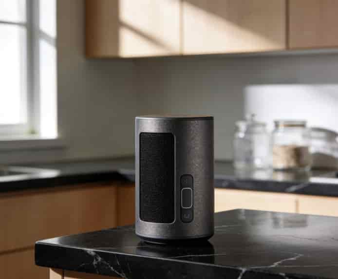 Portable waterproof bluetooth speaker