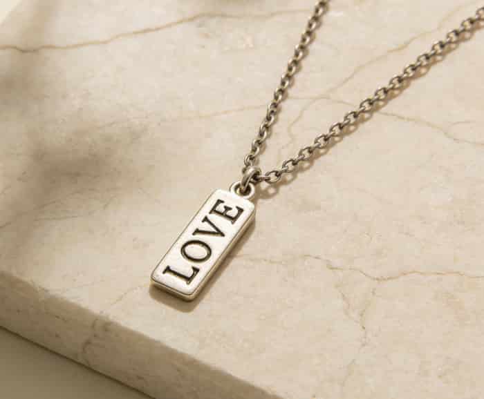 Personalized coordinates gold necklace for graduation girlfriend gift